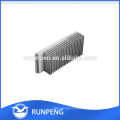 Aluminum Alloy Extrusions Heatsink , Aluminum Heatsink Case , Aluminum Extrusion